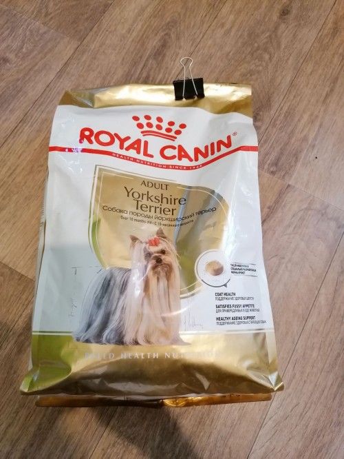 Royal Canin Yorkshire Terrier Adult 1.5 kg