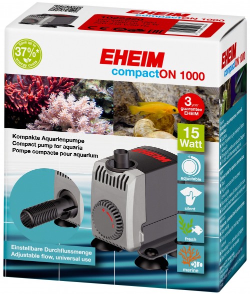 EHEIM CompactOn 1000