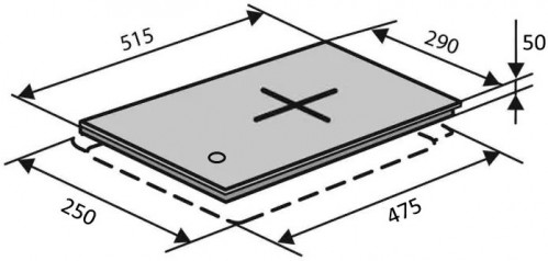 VENTOLUX HG 310 G CESTB BK 3