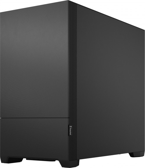 Fractal Design Pop Mini Silent Black Solid