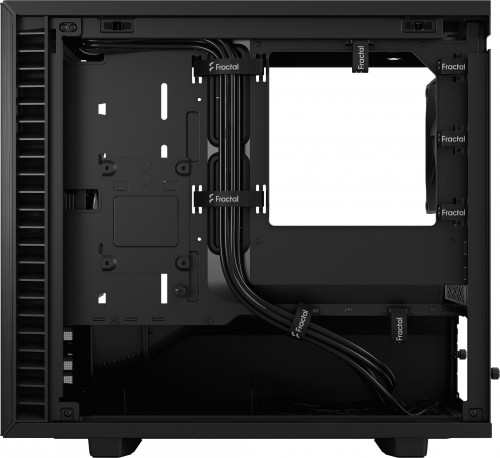 Fractal Design Define 7 Nano Black TG Light Tint