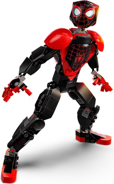 Lego Miles Morales Figure 76225