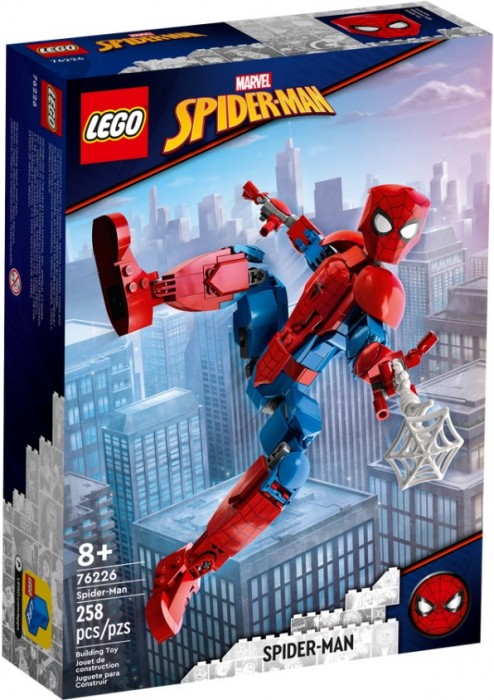 Lego Spider Man Figure 76226