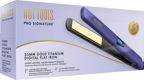 Hot Tools Purple Ceramic