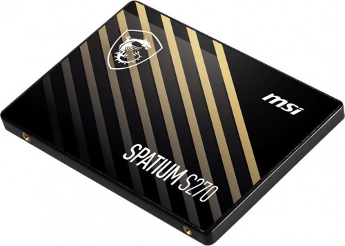 MSI SPATIUM S270 SATA 2.5"