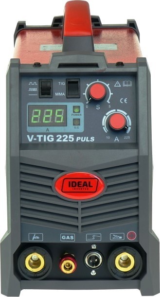 IDEAL V-TIG 225 Puls