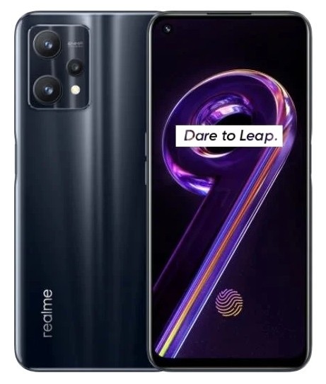 Realme 9 Pro