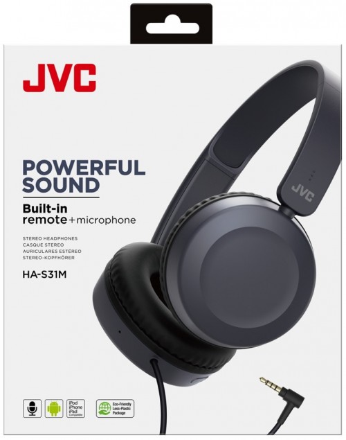 JVC HA-S31M