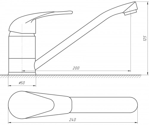 Ecomix Energo E-GEZ-203