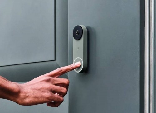 Google Nest Doorbell