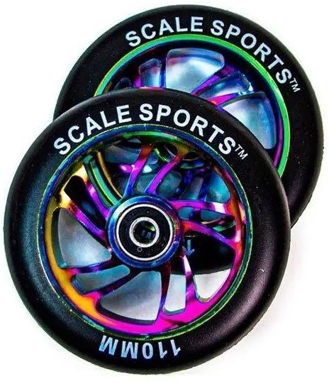 Scale Sports Speed Drive