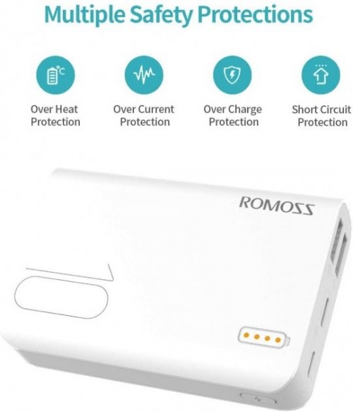 Romoss Sense 4 Mini