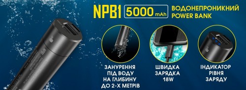 Nitecore NPB1