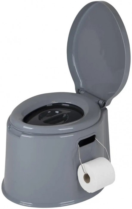 Bo-Camp Portable Toilet 7 Liters