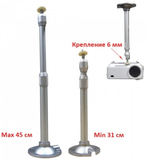 Everycom Scalable Mount