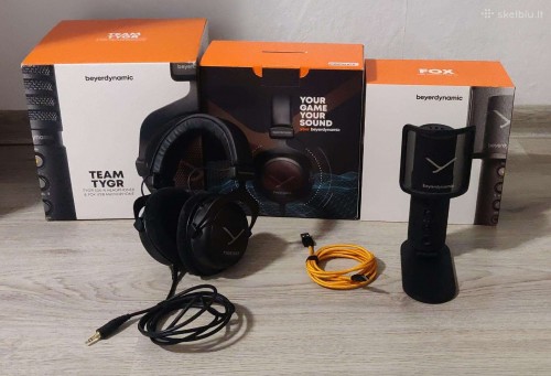 Beyerdynamic Team Tygr