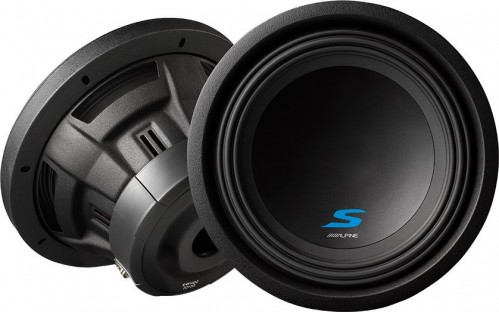 Alpine S-W10D2