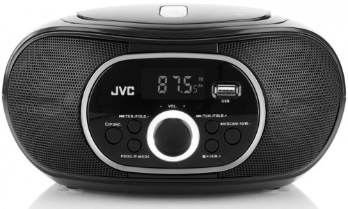 JVC RD-E221B