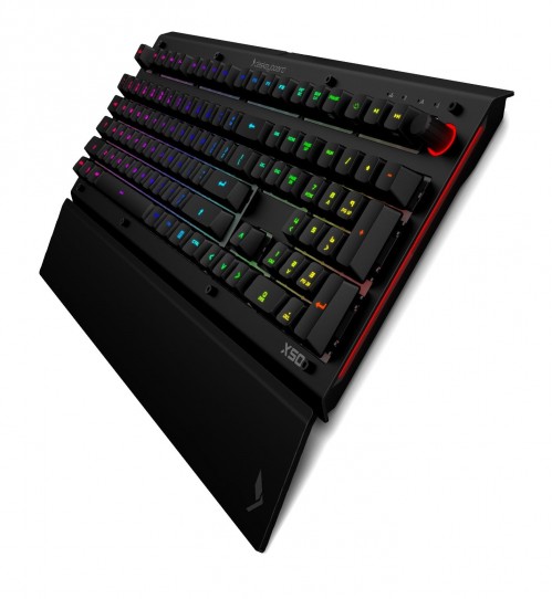 Das Keyboard X50Q