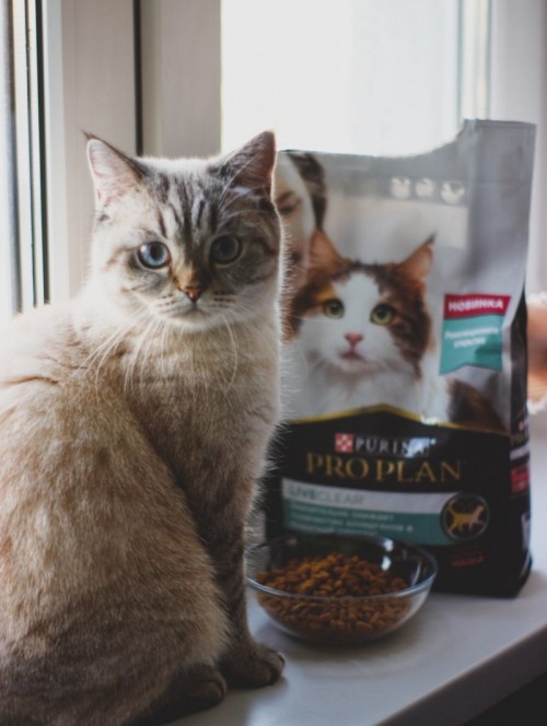 Pro Plan Sterilised LiveClear 7+ Salmon 1.4 kg