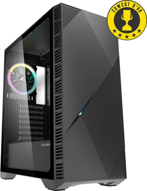 Zalman Z3 Iceberg Black