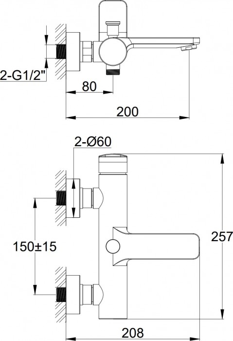 Kohlman Texen QW110T