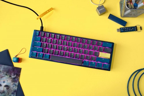 Ducky One 3 Mini Blue Switch