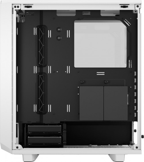 Fractal Design Meshify 2 Compact Lite White TG Clear