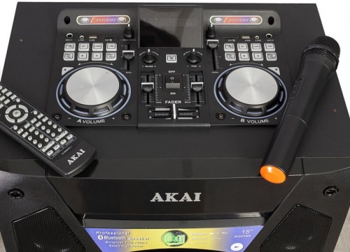 Akai DJ-S5H