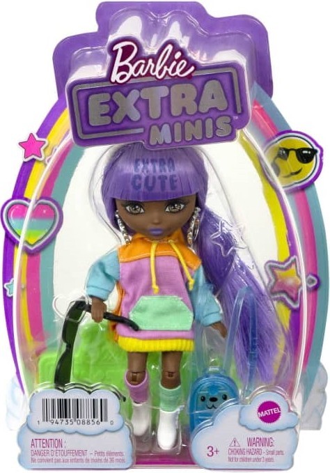 Barbie Extra Minis HJK66