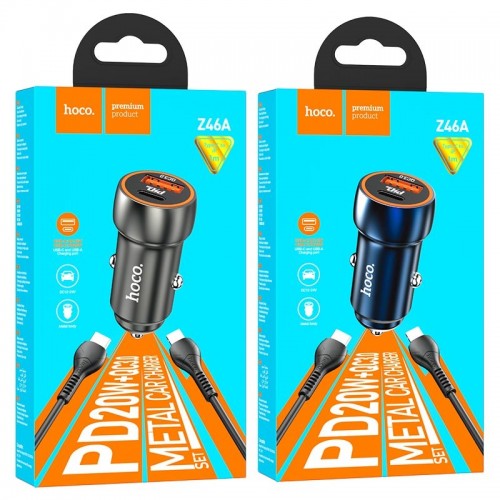 Hoco Z46A Blue Whale