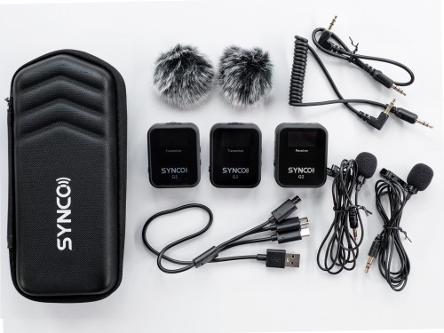Synco G2 (A2)
