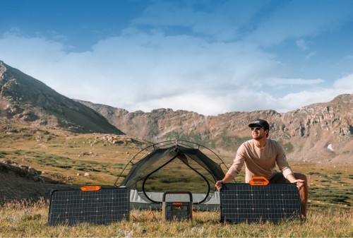 Jackery Solar Saga 80W