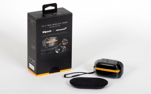 Klipsch T5 II True Wireless Sport McLaren Edition