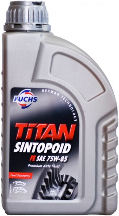 Fuchs Titan Sintopoid FE 75W-85 1L