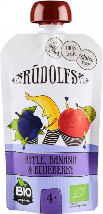 Rudolfs Puree 4 110