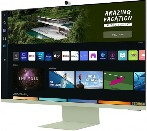 Samsung 32 M8 Smart Monitor