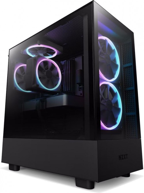 NZXT T120 RGB Black