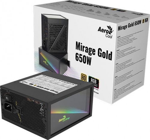 Aerocool Mirage Gold 850W