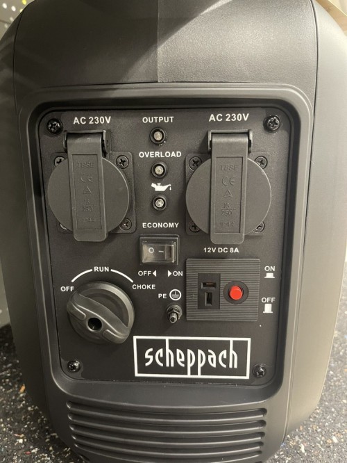 Scheppach IGT 2500