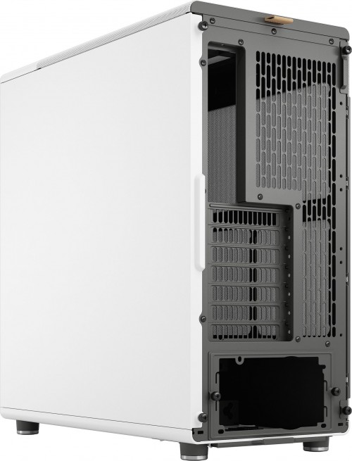 Fractal Design North Chalk White