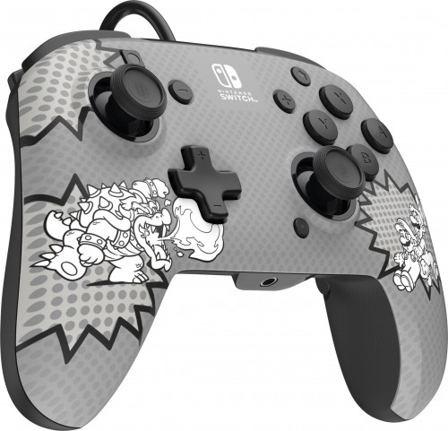 PDP Rematch Switch Wired Controller