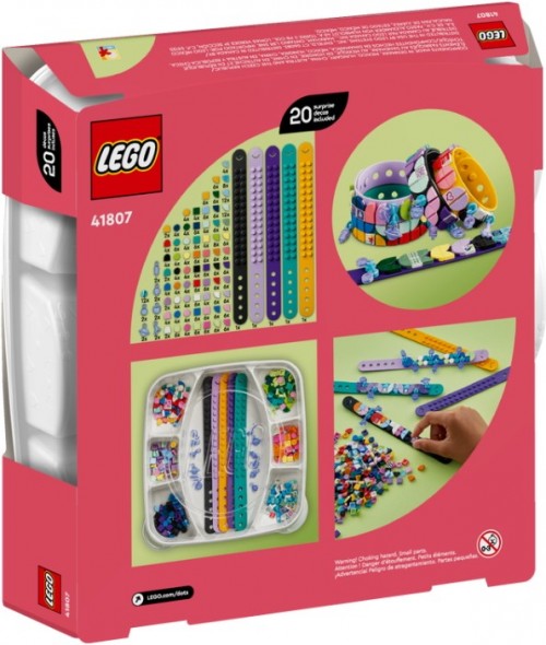 Lego Bracelet Designer Mega Pack 41807