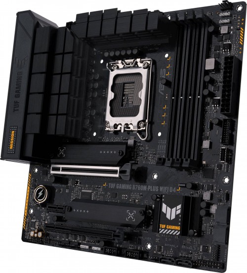 Asus TUF GAMING B760M-PLUS WIFI D4