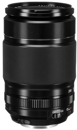 Fujifilm 55-200mm f/3.5-4.8 XF OIS R LM Fujinon