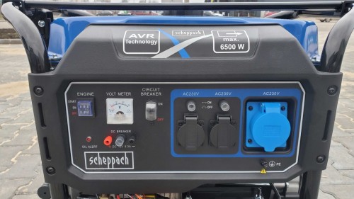 Scheppach SG 6500X