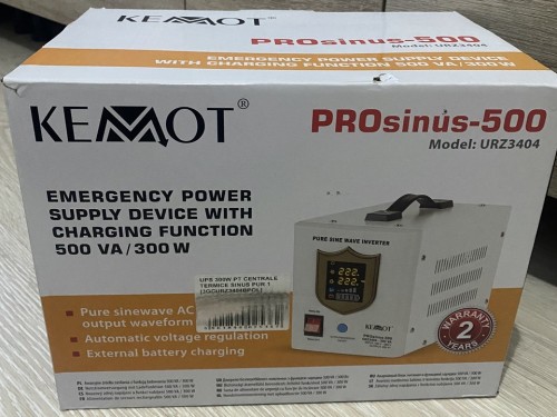 Kemot PROsinus-500