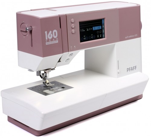 Pfaff Quilt Ambition 635