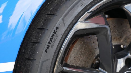 Bridgestone Potenza Race