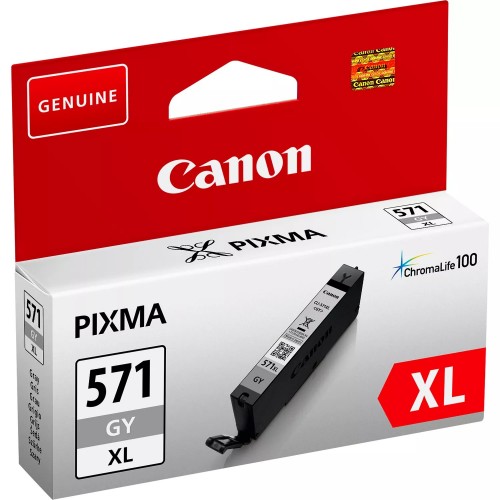 Canon CLI-571XLGY 0335C001